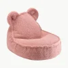 Kinderzitzak Beer uit teddy