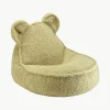 Kinderzitzak Beer uit teddy