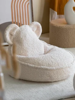 Kinderzitzak Beer uit teddy
