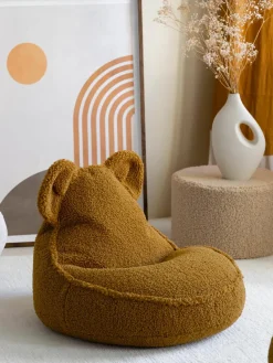 Kinderzitzak Beer uit teddy