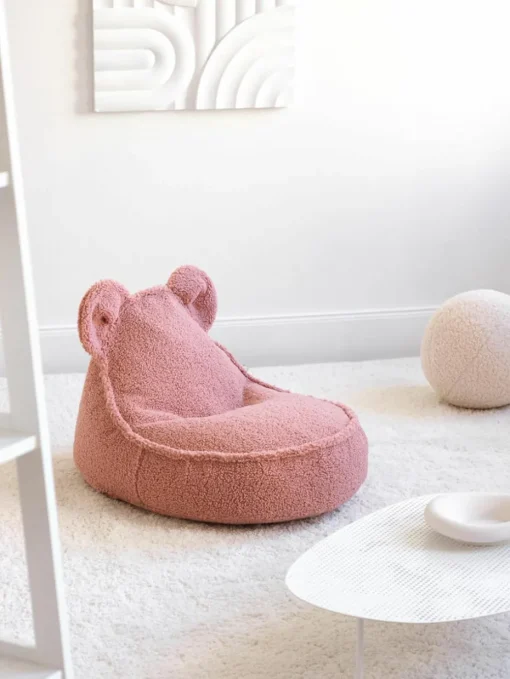 Kinderzitzak Beer uit teddy
