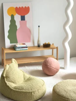 Kinderzitzak Beer uit teddy