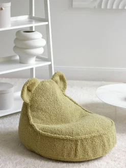 Kinderzitzak Beer uit teddy
