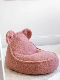 Kinderzitzak Beer uit teddy