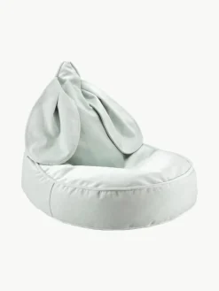Kinderzitzak Bunny van fluweel
