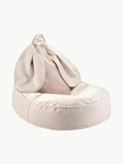 Kinderzitzak Bunny van fluweel