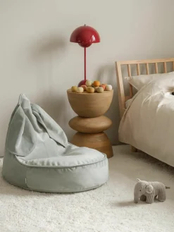 Kinderzitzak Bunny van fluweel