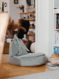 Kinderzitzak Bunny van fluweel