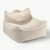 Kinderzitzak Sugar uit teddy