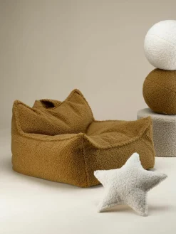 Kinderzitzak Sugar uit teddy