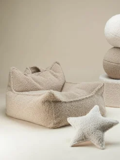 Kinderzitzak Sugar uit teddy