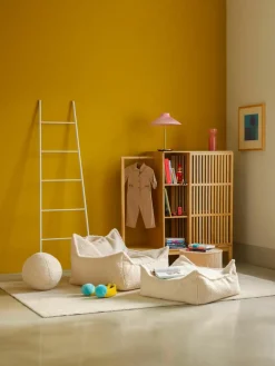 Kinderzitzak Sugar uit teddy