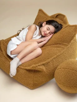 Kinderzitzak Sugar uit teddy