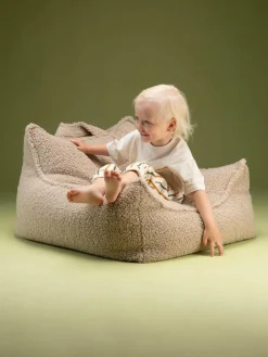 Kinderzitzak Sugar uit teddy