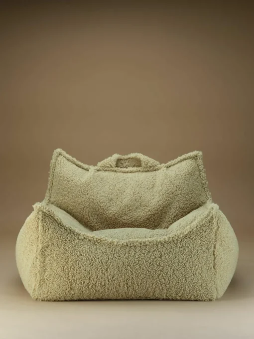 Kinderzitzak Sugar uit teddy