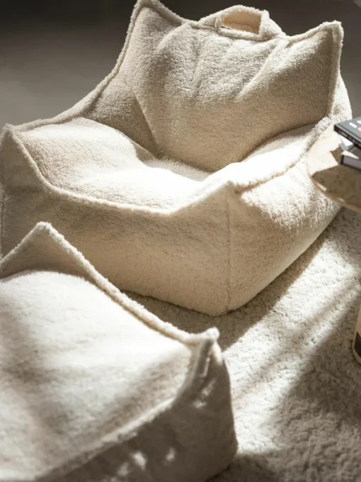 Kinderzitzak Sugar uit teddy