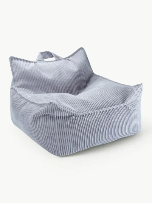 Kinderzitzak Sugar van corduroy