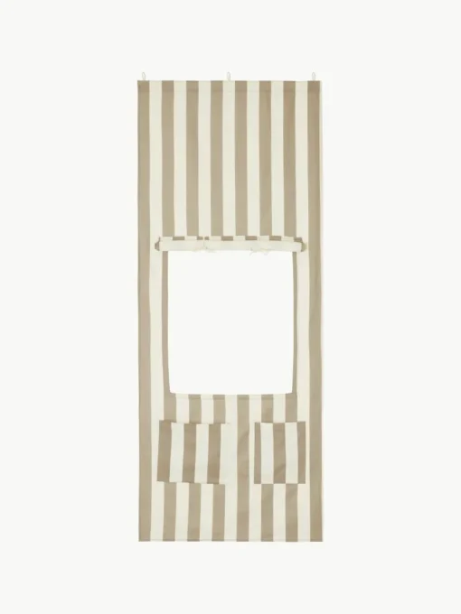 Kioskdeur Doorway van biokatoen