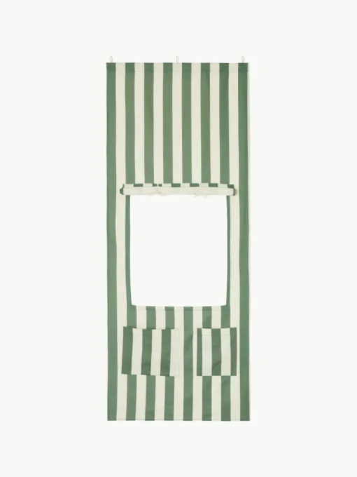Kioskdeur Doorway van biokatoen