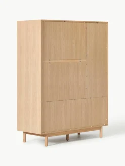 Kledingkast Cassy, 3 deuren