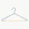 Kleerhangers Adult Top, 10 stuks