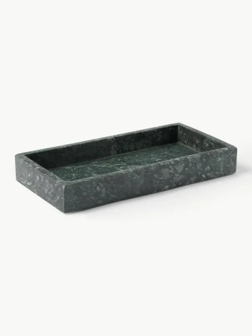 Klein decoratief dienblad Venice van marmer