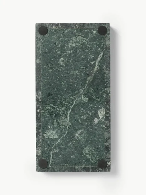 Klein decoratief dienblad Venice van marmer
