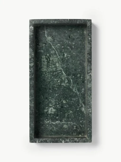 Klein decoratief dienblad Venice van marmer