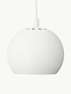Kleine bolvormige hanglamp Ball
