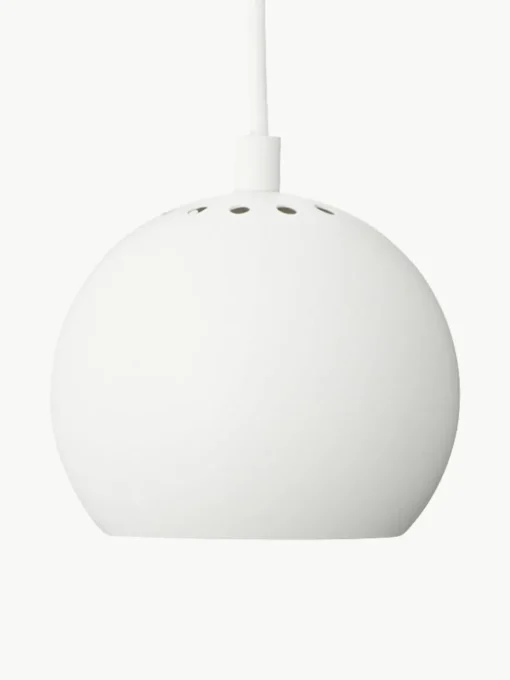 Kleine bolvormige hanglamp Ball