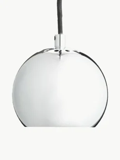 Kleine bolvormige hanglamp Ball