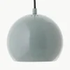 Kleine bolvormige hanglamp Ball