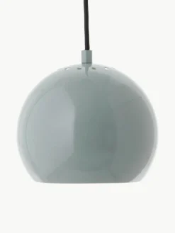 Kleine bolvormige hanglamp Ball