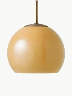 Kleine bolvormige hanglamp Ball
