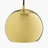 Kleine bolvormige hanglamp Ball