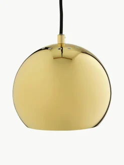 Kleine bolvormige hanglamp Ball