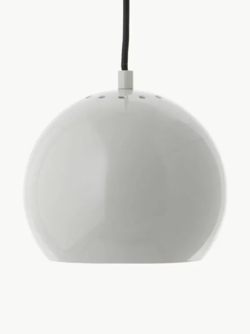 Kleine bolvormige hanglamp Ball