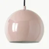 Kleine bolvormige hanglamp Ball