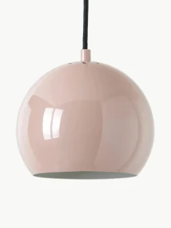 Kleine bolvormige hanglamp Ball