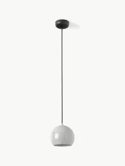 Kleine bolvormige hanglamp Ball