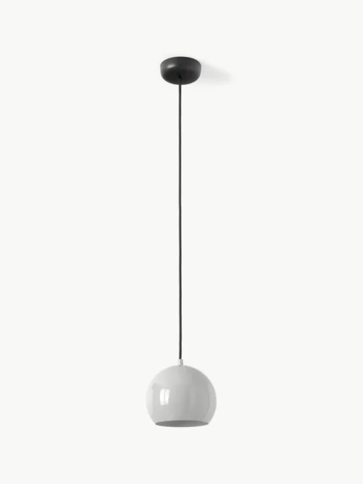 Kleine bolvormige hanglamp Ball
