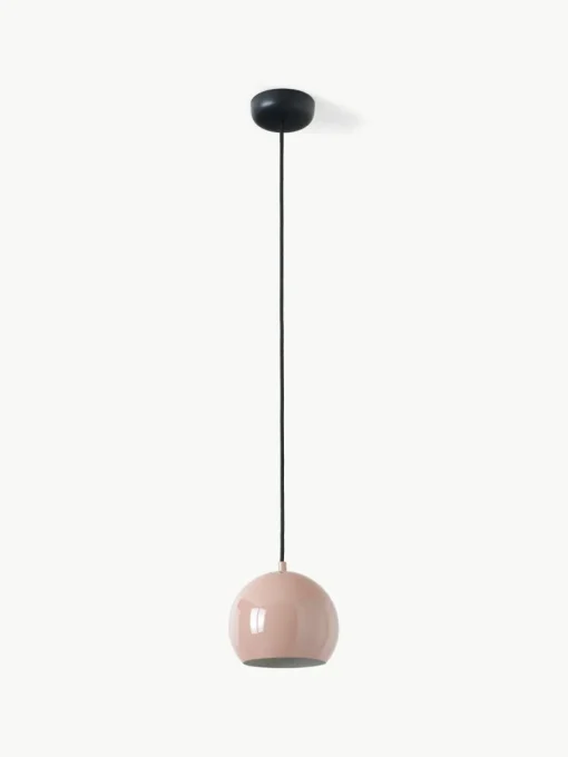 Kleine bolvormige hanglamp Ball