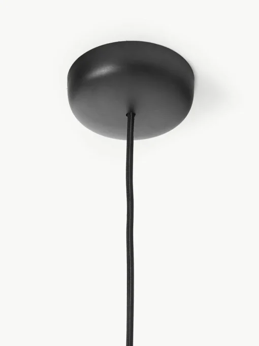 Kleine bolvormige hanglamp Ball