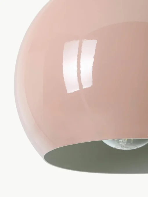 Kleine bolvormige hanglamp Ball