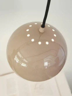 Kleine bolvormige hanglamp Ball