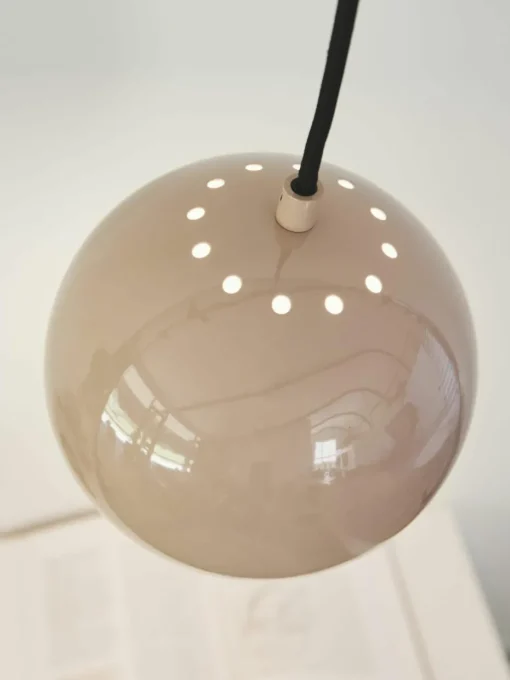 Kleine bolvormige hanglamp Ball