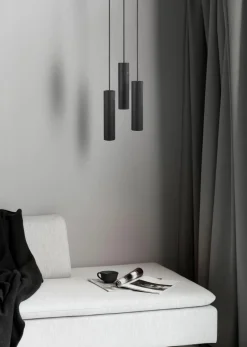 Kleine cluster hanglamp Tilo