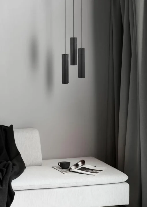 Kleine cluster hanglamp Tilo