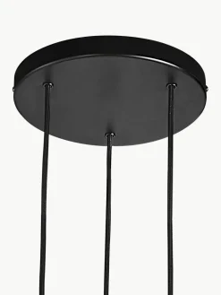 Kleine cluster hanglamp Tilo