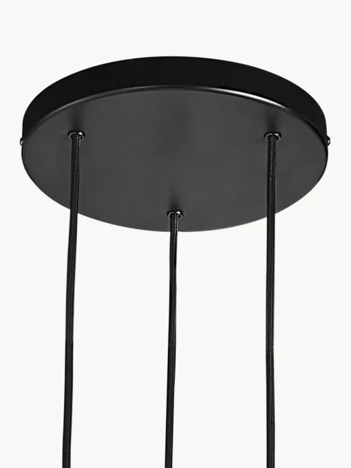Kleine cluster hanglamp Tilo